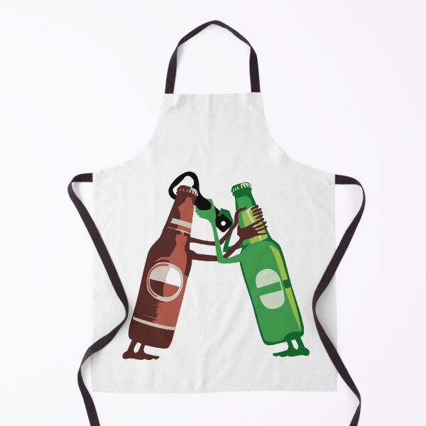 Item preview, Comical War of the beer bottles designed and sold by Tam-Ara.