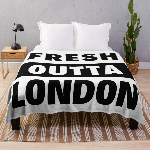 Item preview, Fresh Outta London designed and sold by JustCreativity.