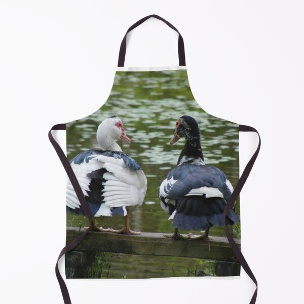 Item preview, Muscovy Ducks designed and sold by imphavok.