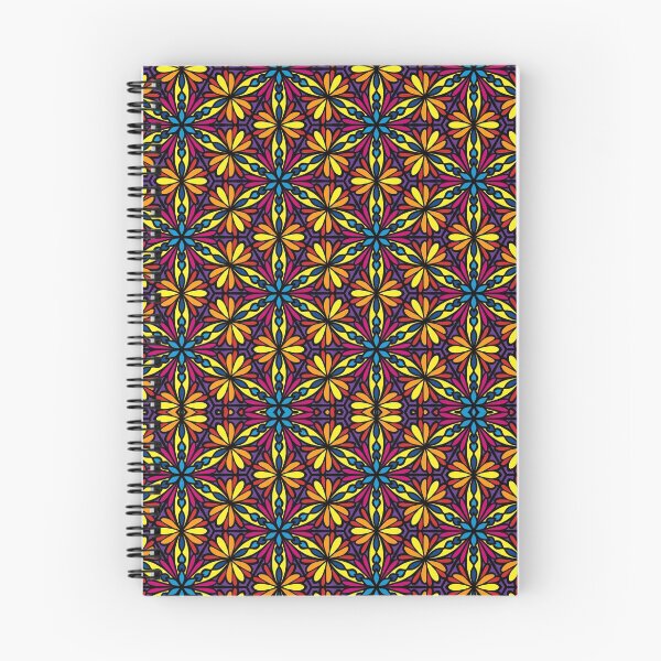 Item preview, Floral pattern designed and sold by GypsyDreamArt.