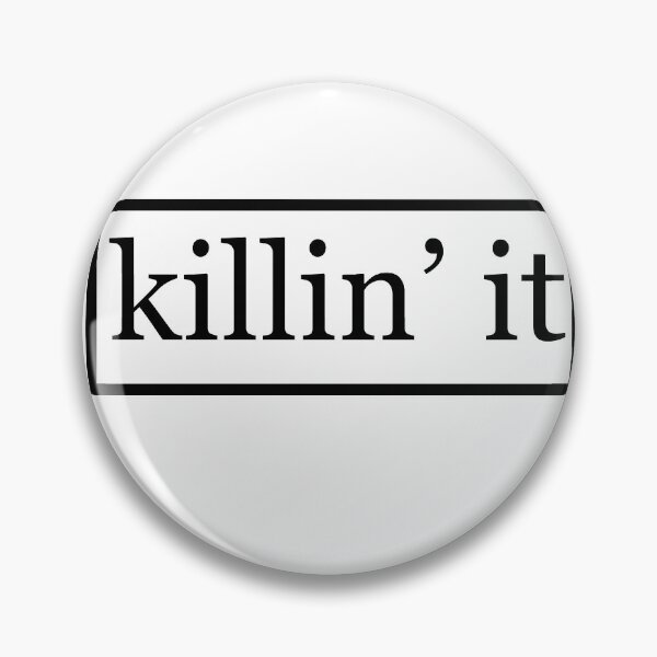 Item preview, killin' it  designed and sold by mVladdd.