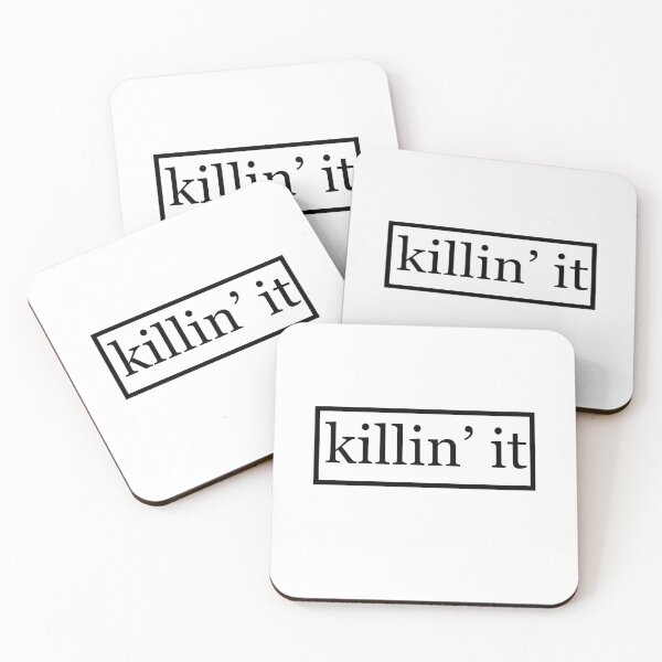Item preview, killin' it  designed and sold by mVladdd.