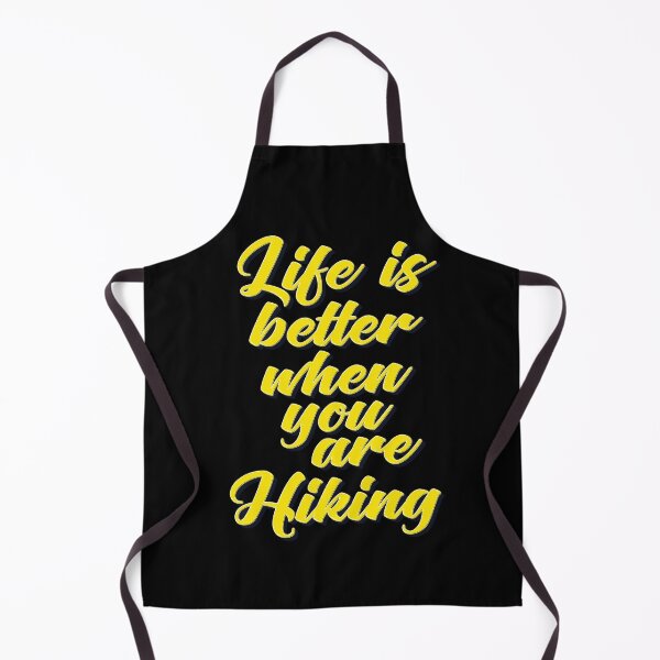 Item preview, Life Is Better When You Are Hiking designed and sold by ProjectX23.