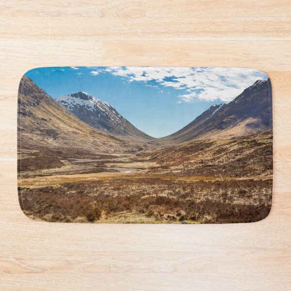 Item preview, Glencoe Valley designed and sold by Dave Hare Photography.