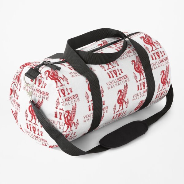 liverpool duffle bag