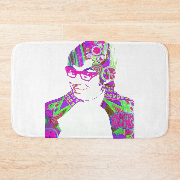 Item preview, Austin Powers - Mike Myers designed and sold by BrianColeDesign.