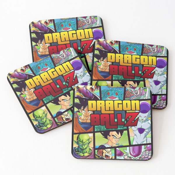 Item preview, Dragon Ball Sagas : Freeza Saga Part 4 designed and sold by wickeddesigns1.