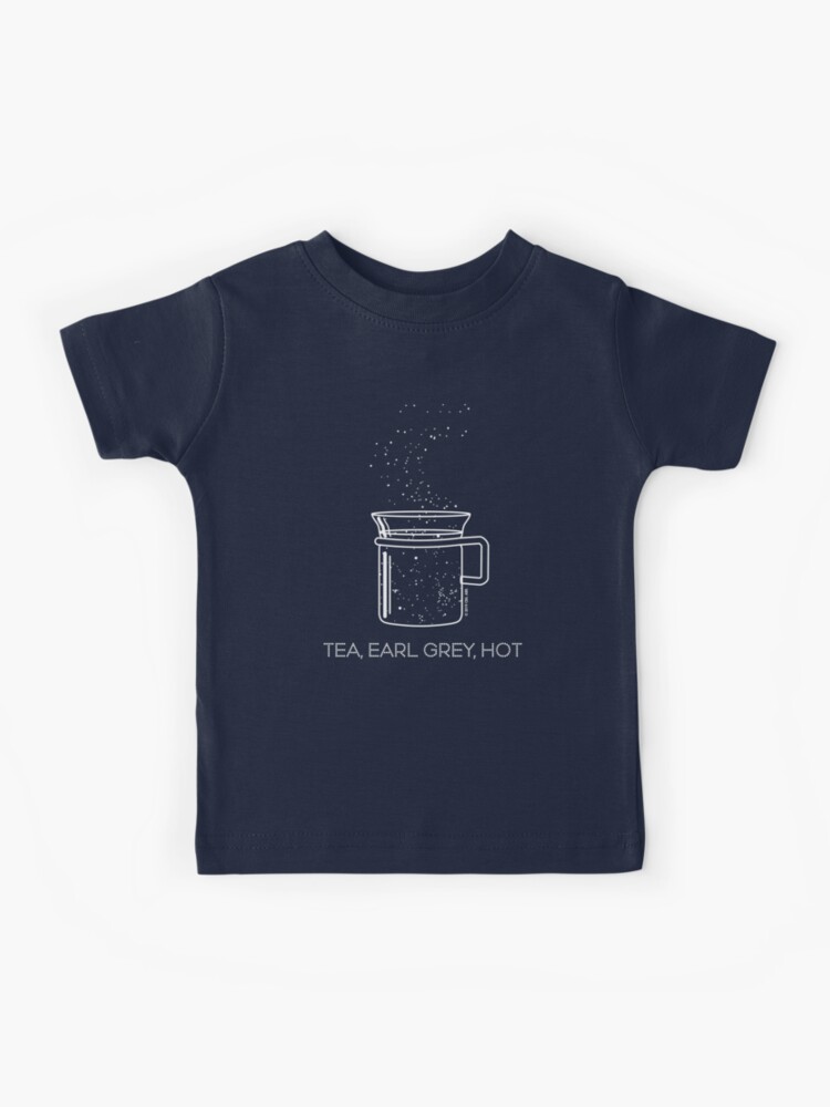 Tea earl grey hot best sale t shirt