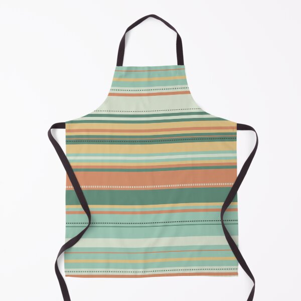 Item preview, Minty Fresh Stripes Pattern designed and sold by Calislahn.