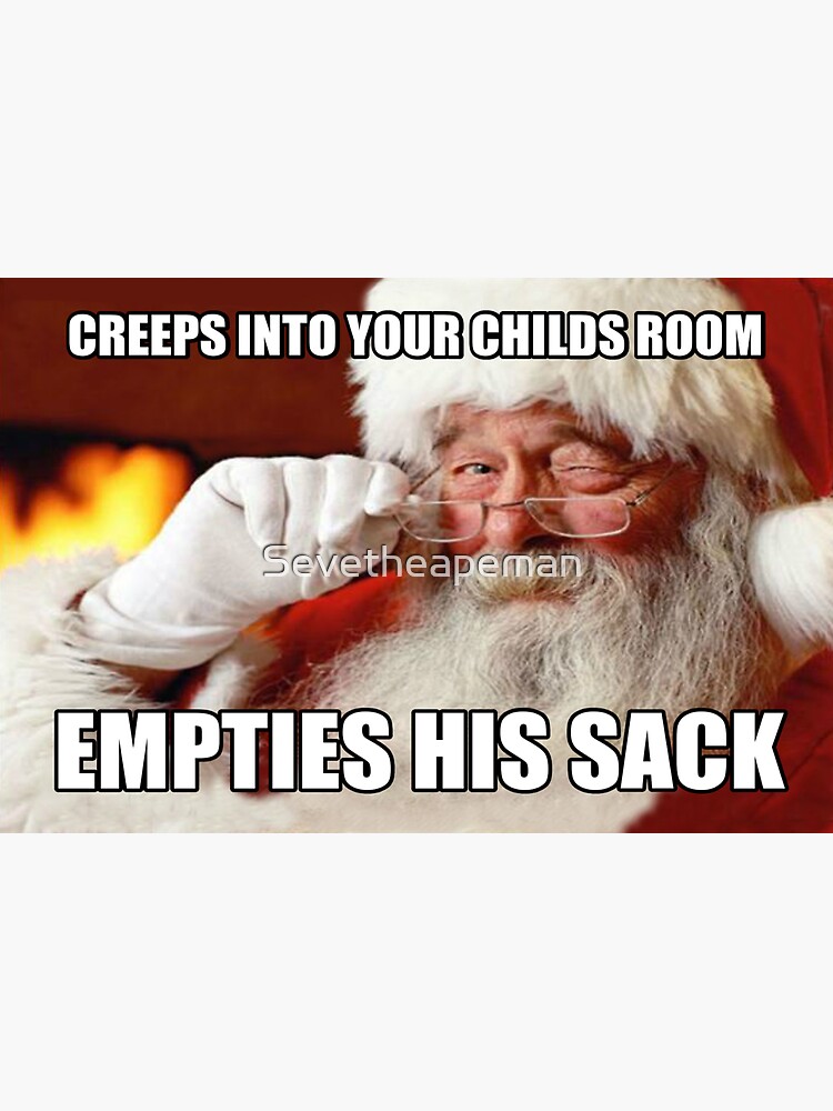Christmas Meme Offensive - Rumaisa Peck