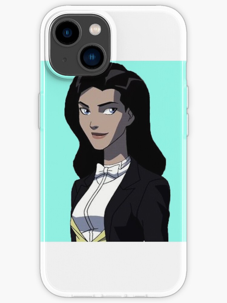 Zatanna Young Justice Iphone Case For Sale By Destinyespo Redbubble