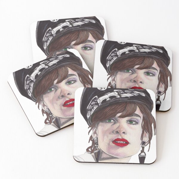 Item preview, Frantic Michelle designed and sold by Paul  Nelson-Esch Art.