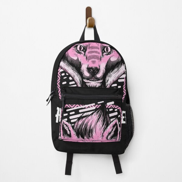 Item preview, Stylish Fox Street Art- Make it happen! designed and sold by EvaWolf.