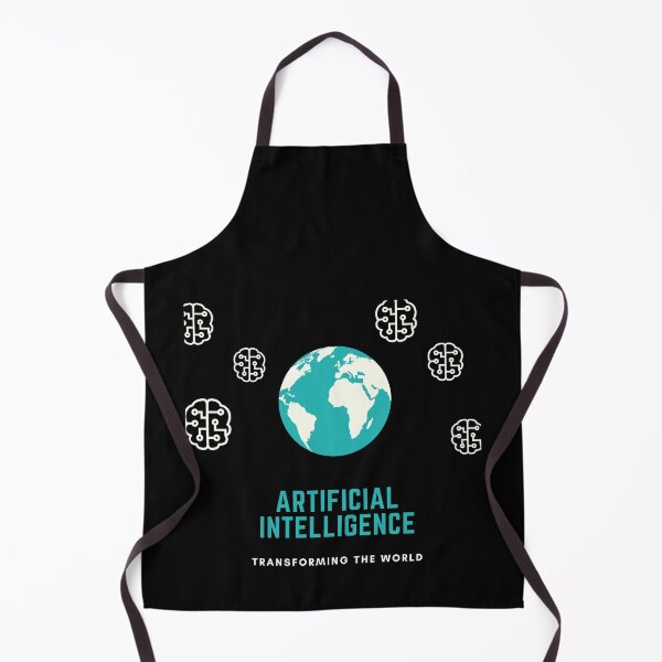 Item preview, AI Transforming The World designed and sold by AI-World.