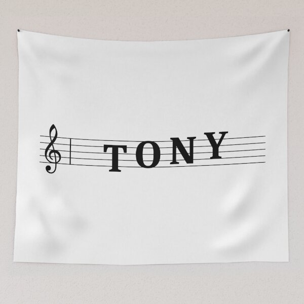 Item preview, Name Tony designed and sold by gulden.