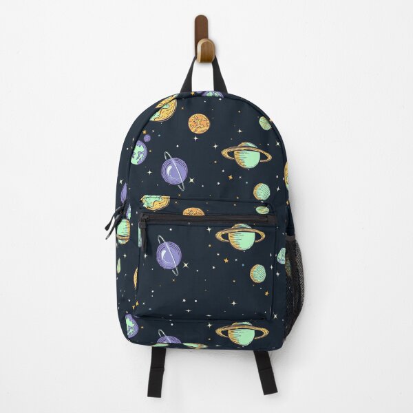Item preview, Galaxy Space Pattern | Astronaut Planets Rockets designed and sold by anziehend.
