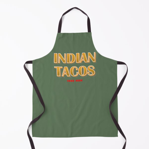 Item preview, Indian Tacos designed and sold by wapos.