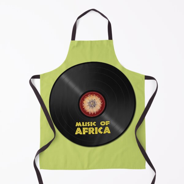 Item preview, Vinyl Record - Music of Africa designed and sold by Pino 'Delfino' Esposito.