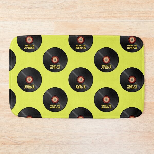 Item preview, Vinyl Record - Music of Africa designed and sold by Pino 'Delfino' Esposito.