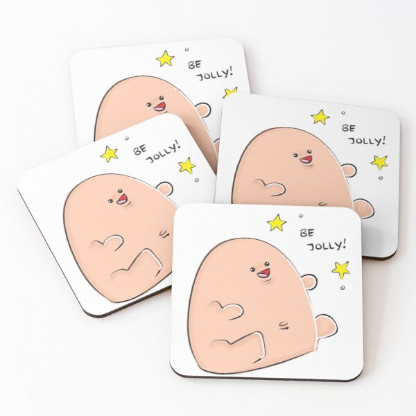 Item preview, BE JOLLY! designed and sold by Nortonifer.