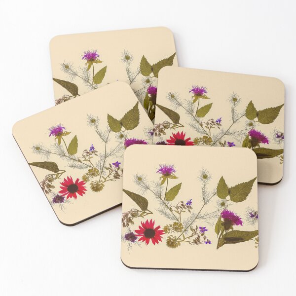 Item preview, Olivia - vintage inspired botanical flower photograph designed and sold by MazGhani.
