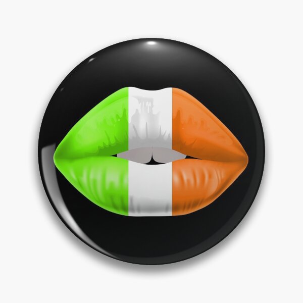 Aperçu de l'œuvre  Autocollant irlandais! créée et vendue par SergeantSwagger.