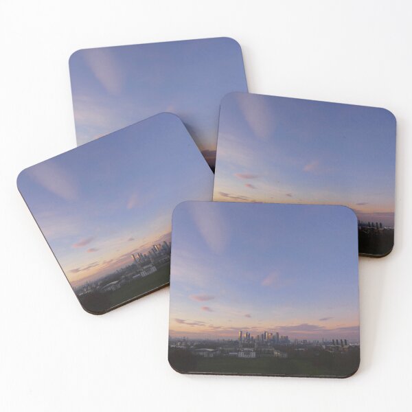 Item preview, Pastel Skyline designed and sold by C Rose.