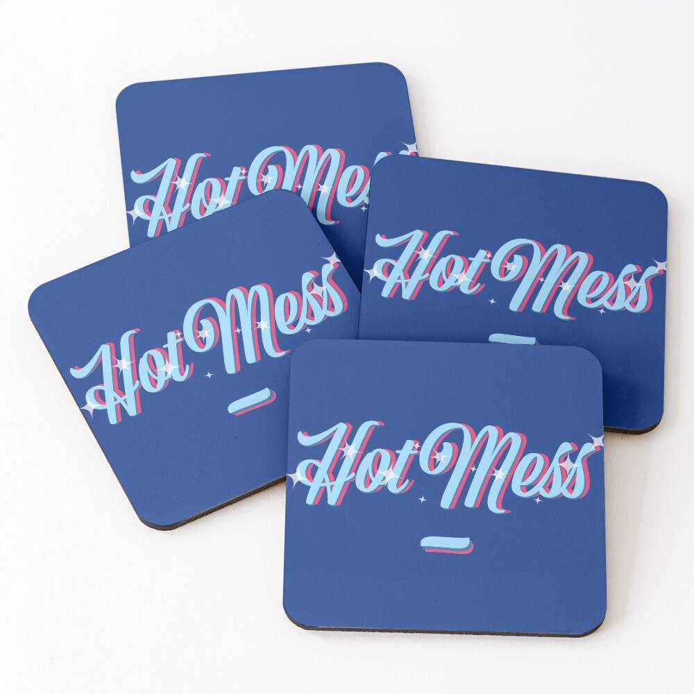 Item preview, Coasters (Set of 4) designed and sold by Designwebjae.