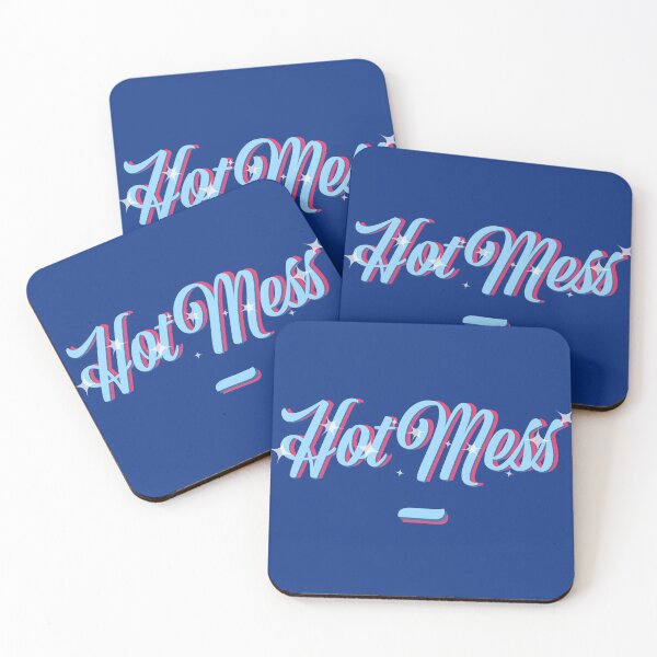 Item preview, Hot Mess designed and sold by Designwebjae.