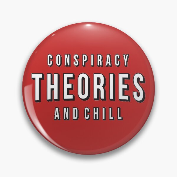 Item preview, Conspiracy Theories And Chill designed and sold by adidabu.