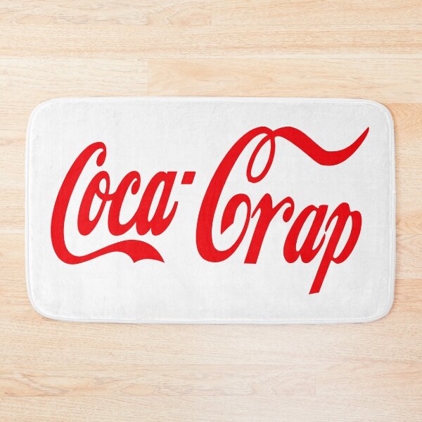 Item preview, Coca-Crap designed and sold by OnlyCoolVibes.