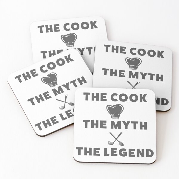 Item preview, The Chef is here! designed and sold by Jamiecsmith1986.