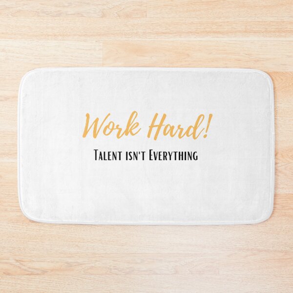 Item preview, Work Hard designed and sold by aashrit57.