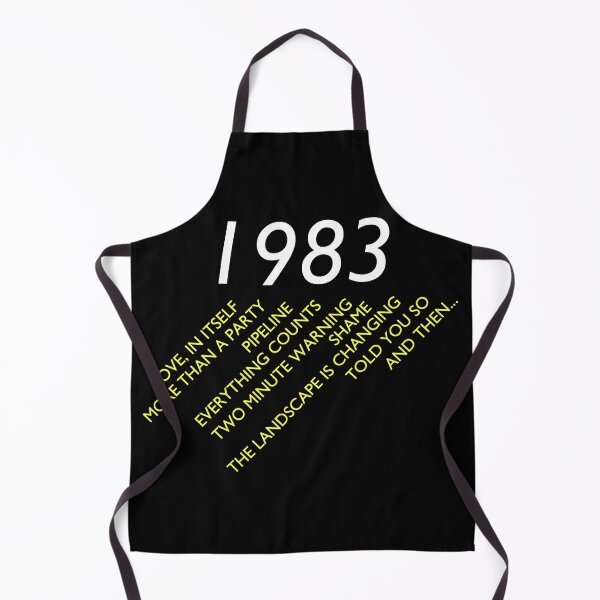 Artikelvorschau, 1983 Wieder Bauzeit entworfen und verkauft von DepecheRecoil.