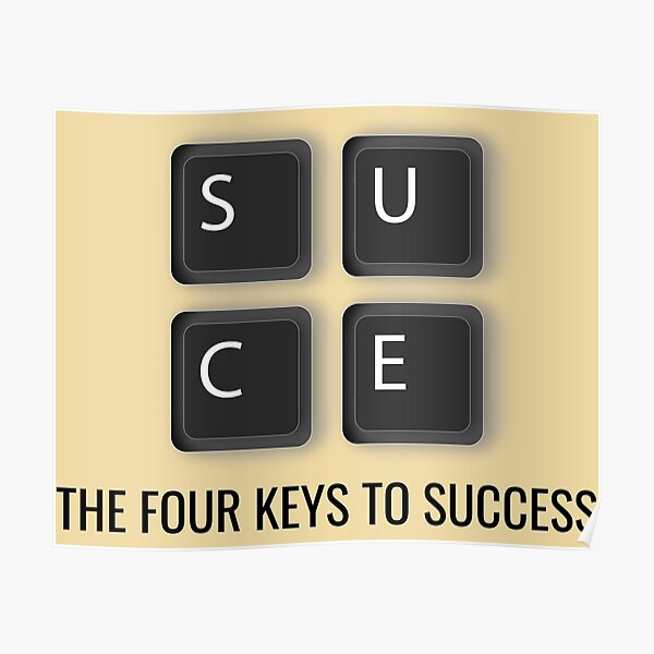 Keys To Success: Have Fun, Learn And Give Back