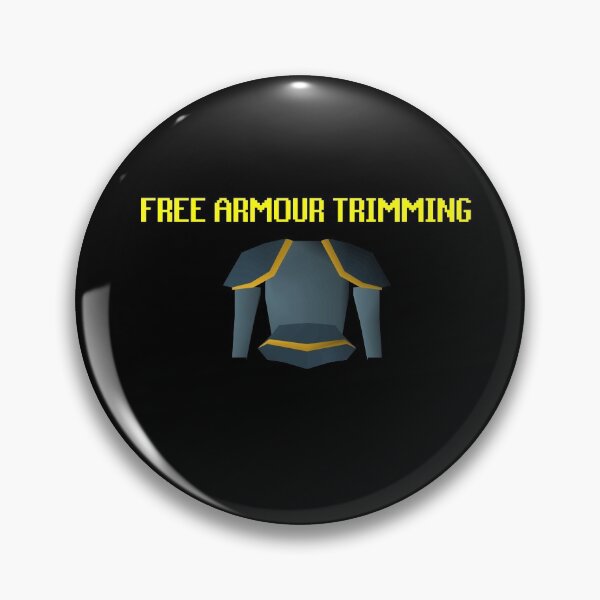 Item preview, Free Armour Trimming designed and sold by Universality.