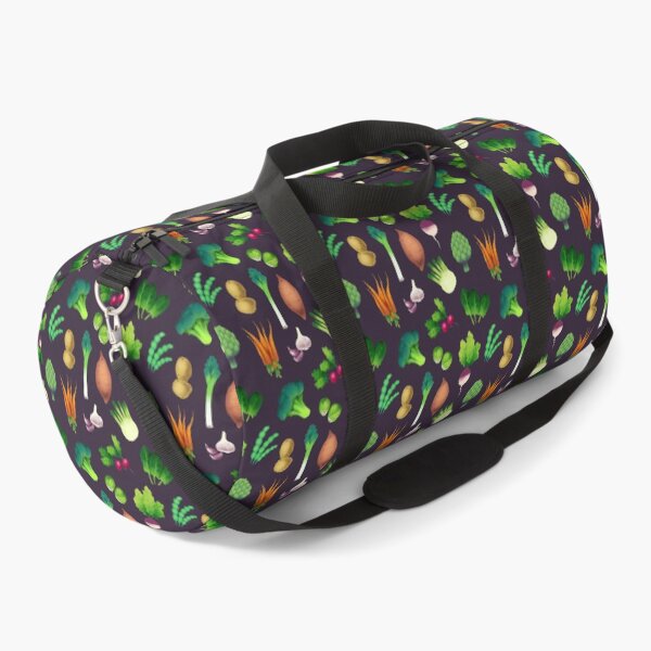Farmers Market Duffle Bag