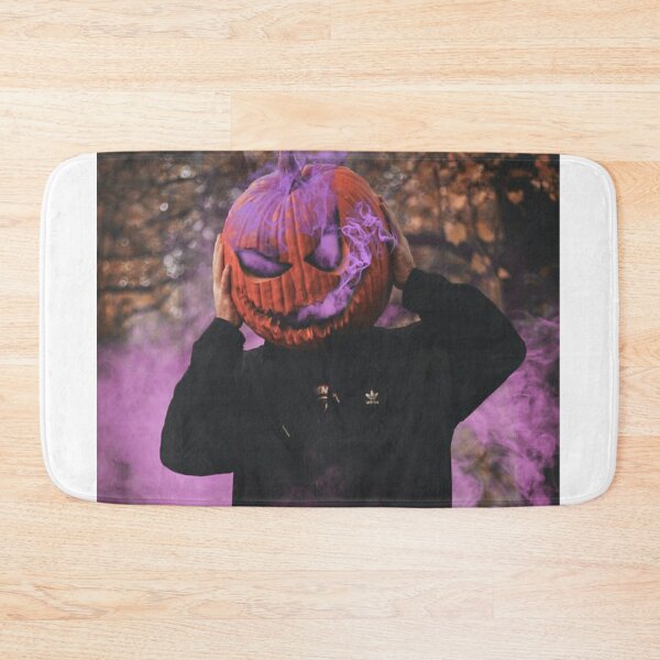 Item preview, Hallow pumpkin head designed and sold by vexifyon1.