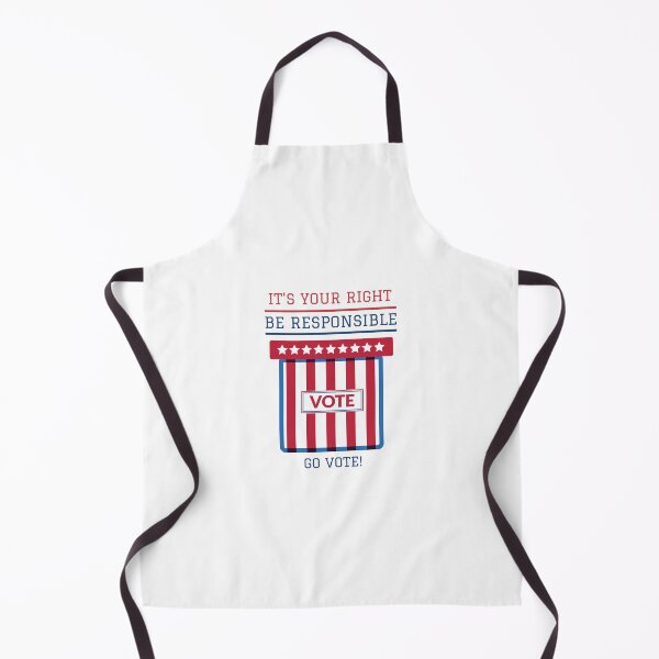 Item preview, Go Vote be responsible designed and sold by miminova.