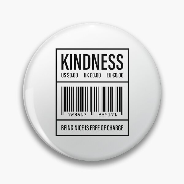 Item preview, Kindness designed and sold by adidabu.