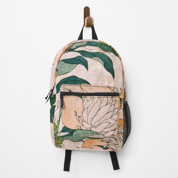 Item preview, Hokusai Katsushika - Peony And Canary designed and sold by artcenter.