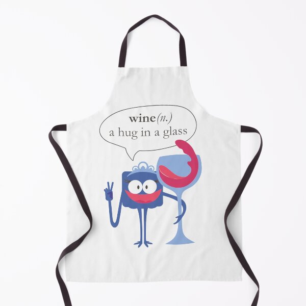 Item preview, Wine a hug in a glass designed and sold by ThommyBLN.