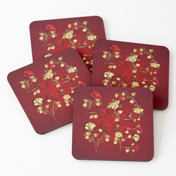 Item preview, Love from Jewelry Red Roses designed and sold by Blackmoon9.