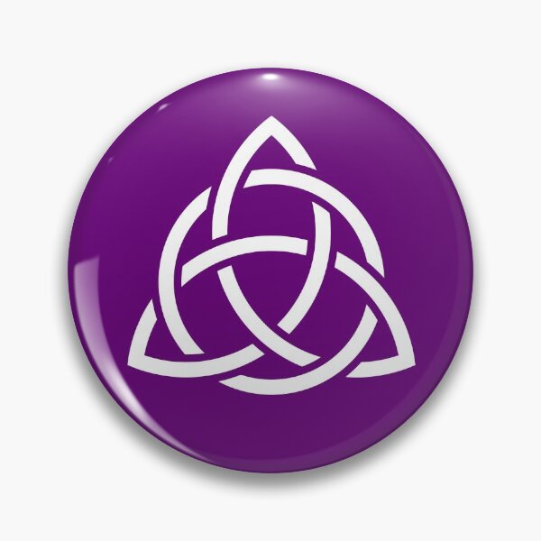 Item preview, Triquetra, power of three designed and sold by monsterplanet.