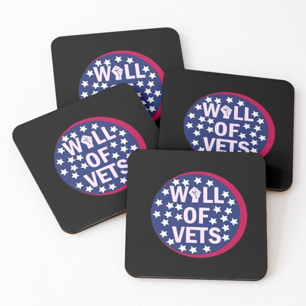 Item preview, Wall Of Vets designed and sold by yacine12353.
