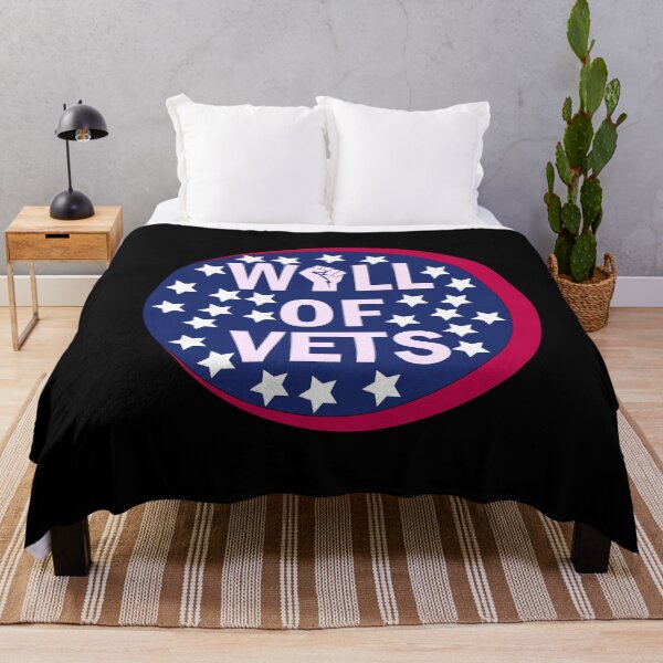 Item preview, Wall Of Vets designed and sold by yacine12353.