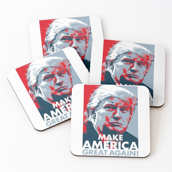 Item preview, MAKE AMERICA GREAT AGAIN  designed and sold by Kabella-.