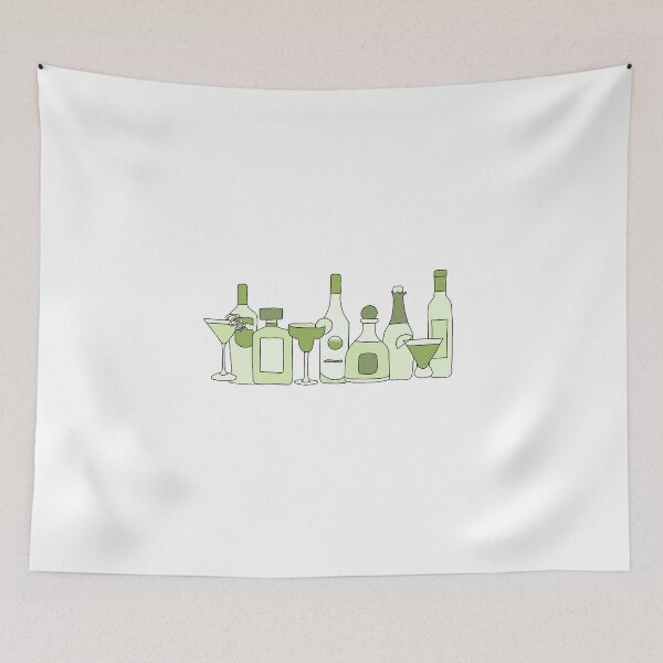 Item preview, Green Drinks and Bottles designed and sold by sfors27.