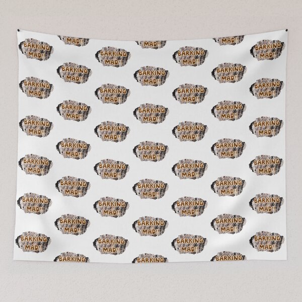 Item preview, U R Barking Mad designed and sold by Leeloks.