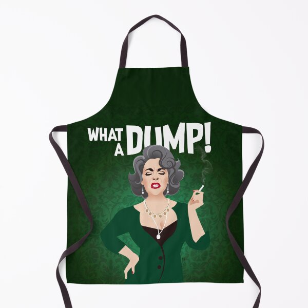 Dump! Apron
